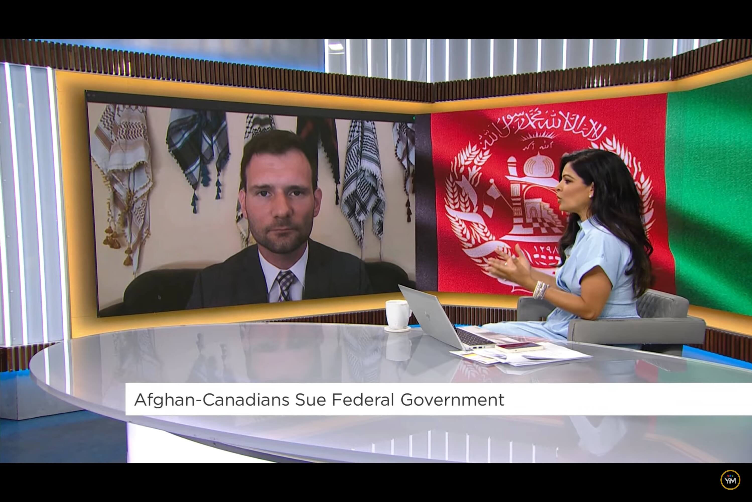 Afghan-Canadians sue federal government over ‘unfair exemptions’