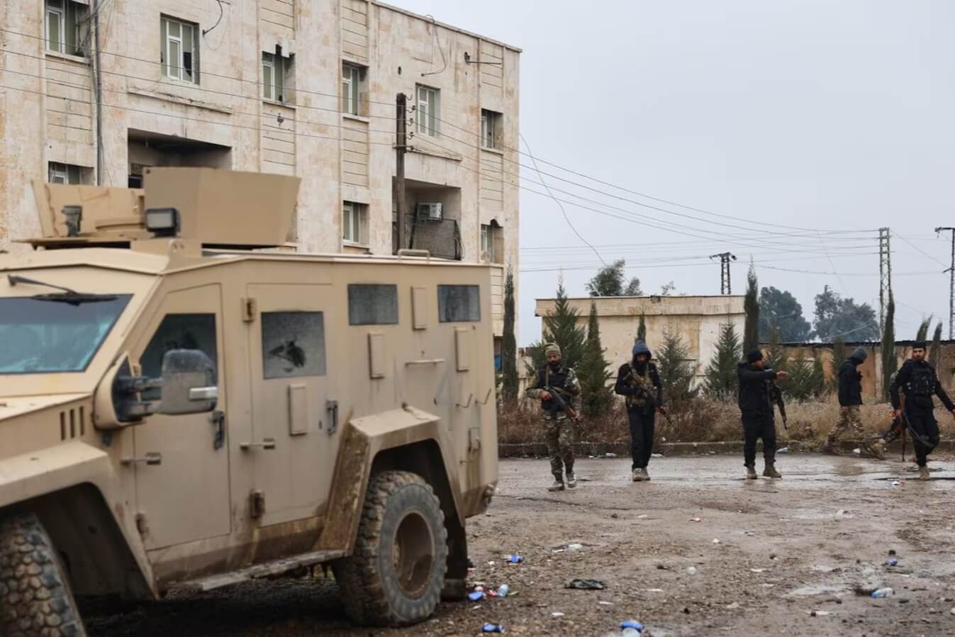 Canadian who says he was tortured in Syria wants court to force Ottawa’s hand