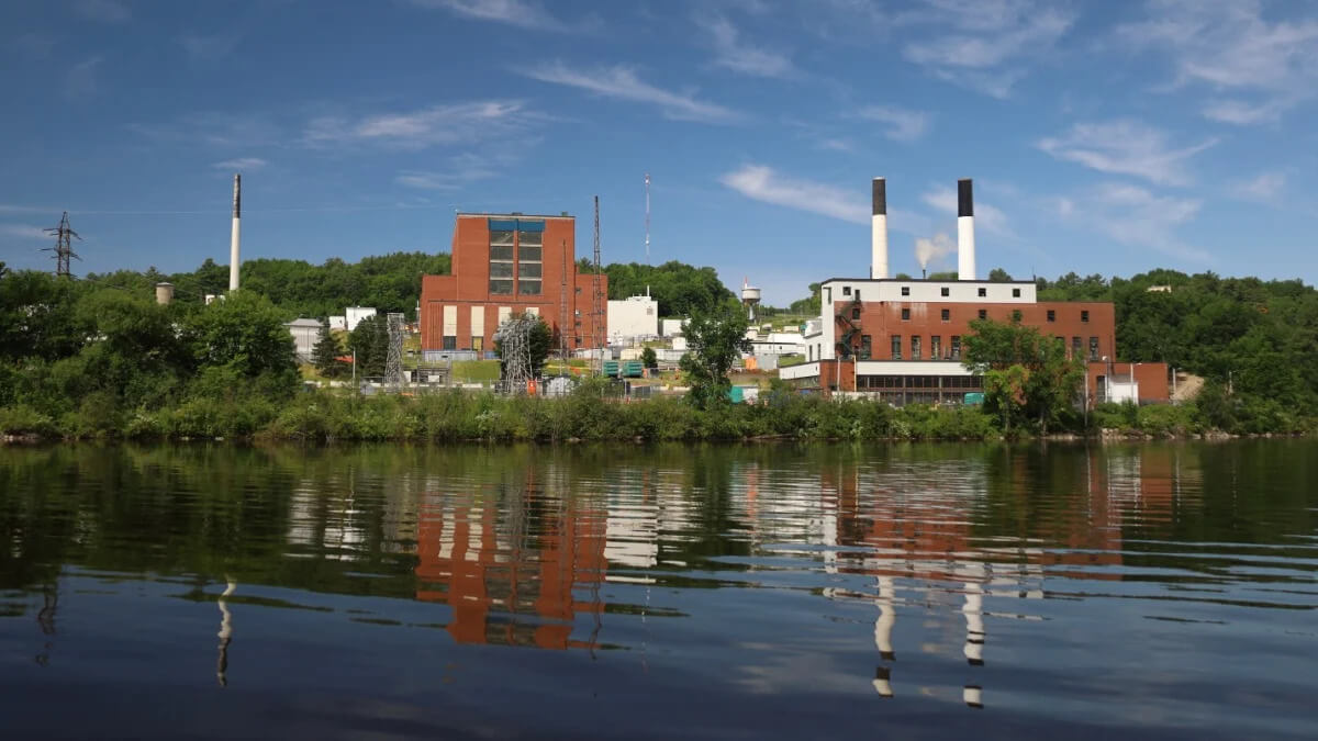 Chalk River nuclear waste facility challenged in court, again