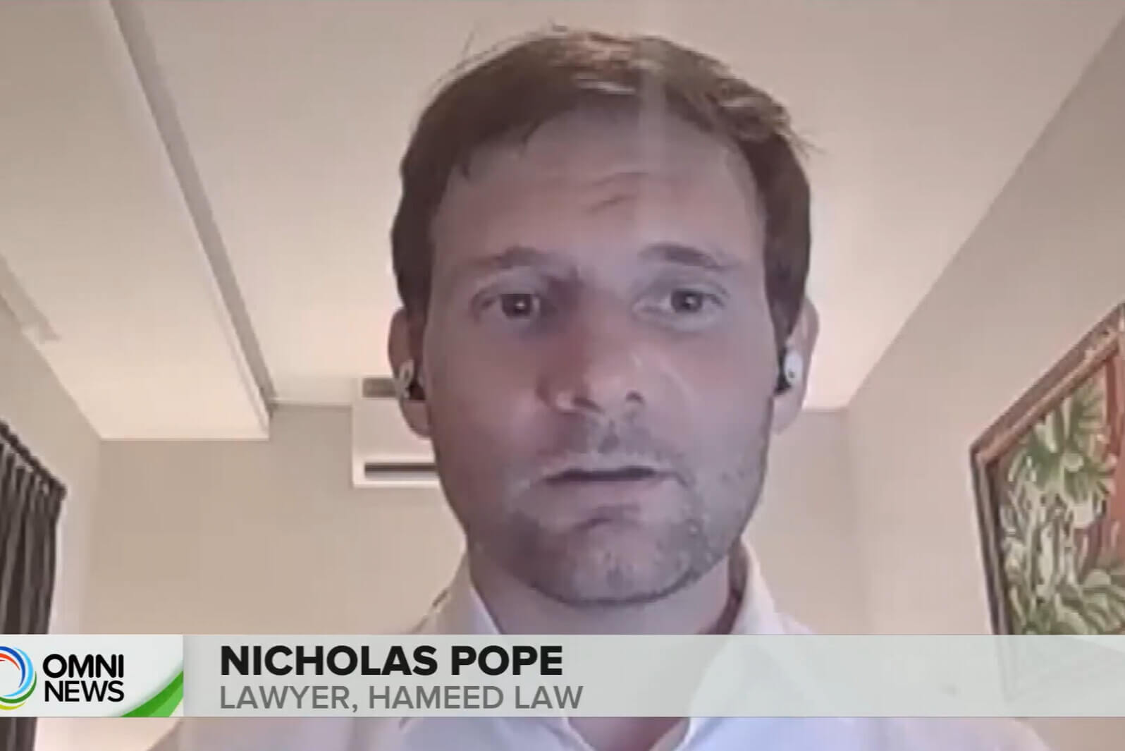 كندي “عُذب” في سوريا يريد إجبار الحكومة البت في طلبه بإعادته إلى البلاد