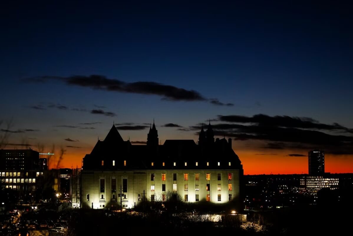 Federal government aims to overturn judicial vacancies ruling in Monday hearing