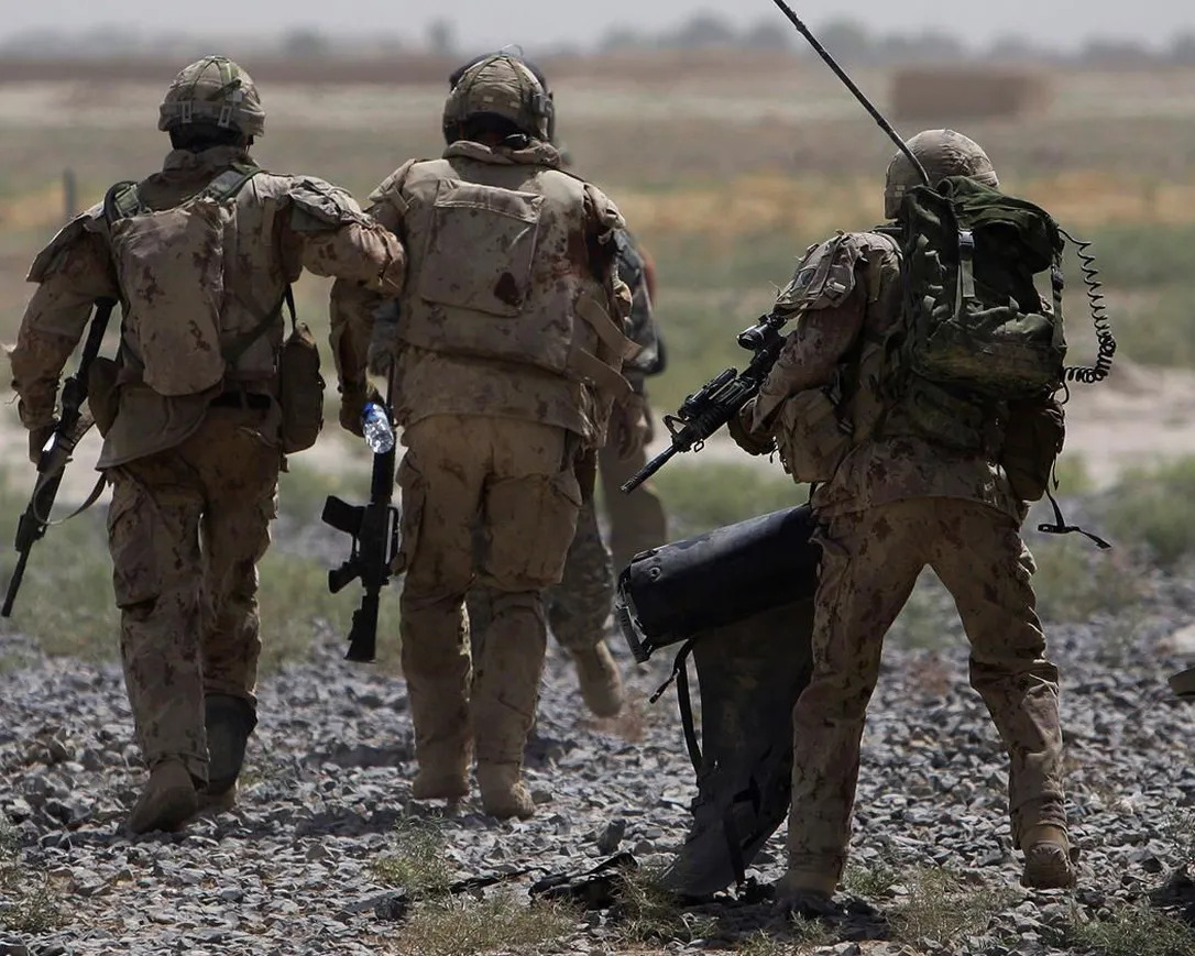 Canadian Afghan advisers take government to court over alleged discrimination